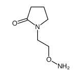 2-Pyrrolidinone,1-[2-(aminooxy)ethyl]-(9CI) picture