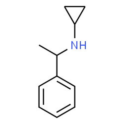 N-(1-methyl)cyclopropylbenzylamine Structure