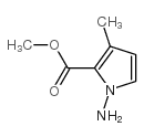 METHYL 1-AMINO-3-METHYL-1H-PYRROLE-2-CARBOXYLATE图片