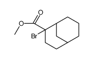 methyl 4-bromobicyclo[3.3.1]nonane-4-carboxylate Structure