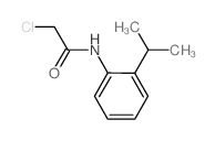 2-氯-n-(2-异丙基苯基)乙酰胺图片