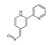 4-(nitrosomethylidene)-2-pyridin-2-yl-1H-pyridine Structure