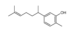 Xanthorrhizol Structure