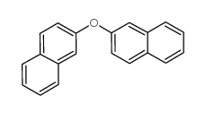 2,2'-二萘醚结构式