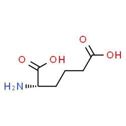 (±)-2-aminoadipic acid结构式