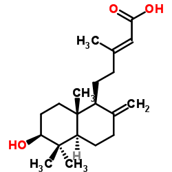 Alepterolic acid picture