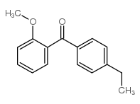 4-乙基-2’-甲氧基苯甲酮图片