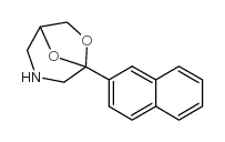 萘克沙朵结构式