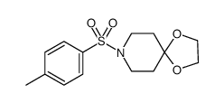 8-[(4-Methylbenzene)sulfonyl]-1,4-dioxa-8-azaspiro[4.5]decane Structure