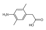 1-(4-ACETYL-2-AMINO-PHENYL)-AZETIDINE-3-CARBOXYLICACIDMETHYLESTER Structure