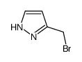 3-(Bromomethyl)-1H-pyrazole picture