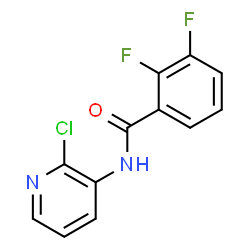 N-(2-chloro-pyridin-3-yl)-2,3-difluoro-benzamide picture