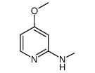 4-methoxy-N-methylpyridin-2-amine picture