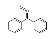 diphenylcarbonyl oxide结构式