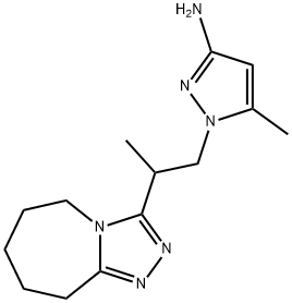 1174880-95-5 structure