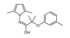 124237-27-0 structure