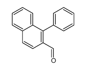 1-Phenylnaphthalene-2-carboxaldehyde picture