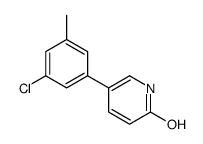 1261938-43-5 structure