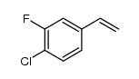 4-氯-3-氟苯乙烯图片