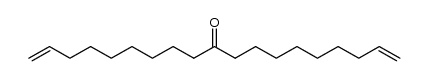 nonadeca-1,18-dien-10-one Structure