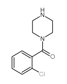 1-(2-氯苄甲酰基)哌嗪盐酸盐图片