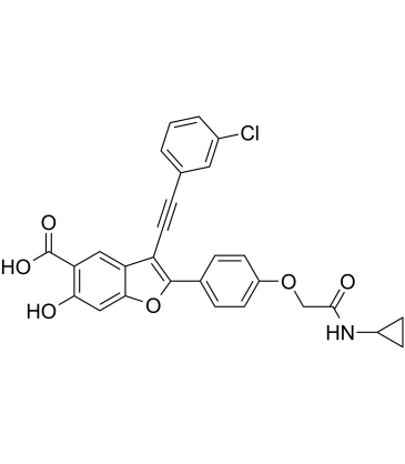 LYP-IN-1 Structure