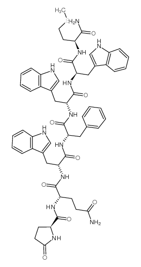 G PROTEIN ANTAGONIST结构式