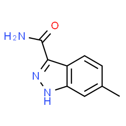 6-Methyl-1H-indazole-3-carboxamide picture