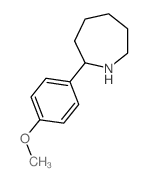 2-(4-METHOXY-PHENYL)-AZEPANE picture