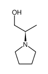 1-Pyrrolidineethanol,beta-methyl-,(betaR)-(9CI) picture