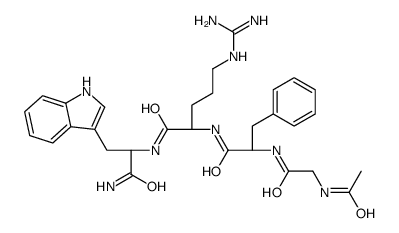 183238-34-8 structure