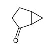 (1S,5R)-bicyclo[3.1.0]hexan-2-one Structure