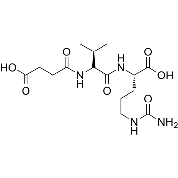 Acid-propionylamino-Val-Cit-OH picture