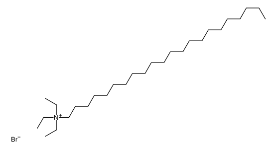 docosyl(triethyl)azanium,bromide结构式