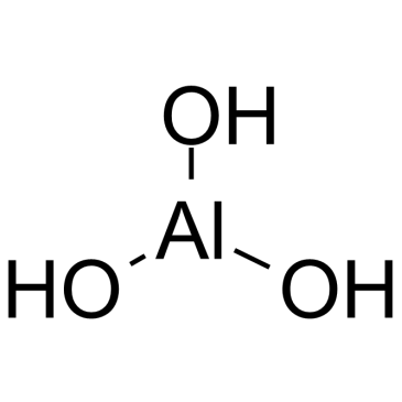 Aluminium hydroxide picture