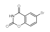 6-BROMO-3H-BENZO[E][1,3]OXAZINE-2,4-DIONE structure