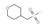 (四氢-2H-吡喃-4-基)甲烷磺酰氯图片