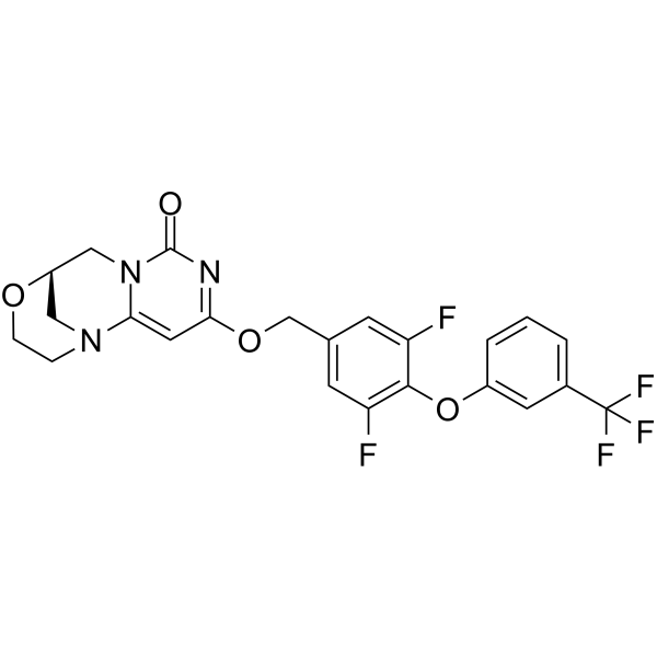 Lp-PLA2-IN-5结构式