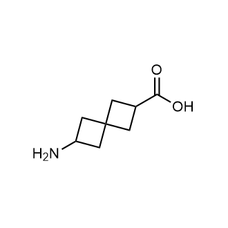 6-Aminospiro[3.3]heptane-2-carboxylic acid picture