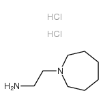 N-2-氨乙基高哌啶二盐酸盐图片