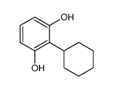 2-Cyclohexyl-1,3-benzenediol图片