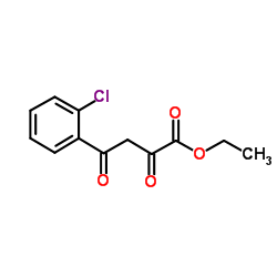 2,4-二氧代-4-(2-氯苯基)丁酸乙酯图片