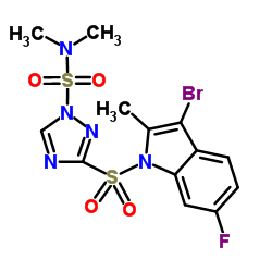 amisulbrom structure