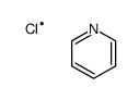 chlorine,pyridine Structure