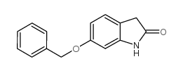 6-苄氧基-1,3-二氢吲哚-2-酮图片