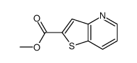 噻吩并[3,2-b]吡啶-2-羧酸甲酯图片