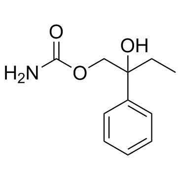 奥芬氨酯结构式