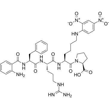 Abz-FRK(Dnp)-P picture