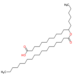 12-(Stearoyloxy)octadecanoic acid picture