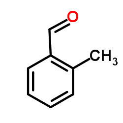 2-Methylbenzaldehyde Structure